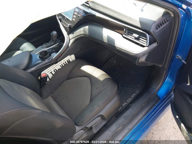 Toyota CAMRY LE 2020 4T1C11AK7LU342182 Image 5