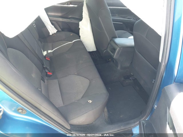 Toyota CAMRY LE 2020 4T1C11AK7LU342182 Image 8