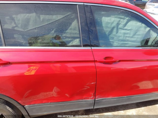 3VV3B7AX9NM073644 Volkswagen Tiguan 2.0t Se