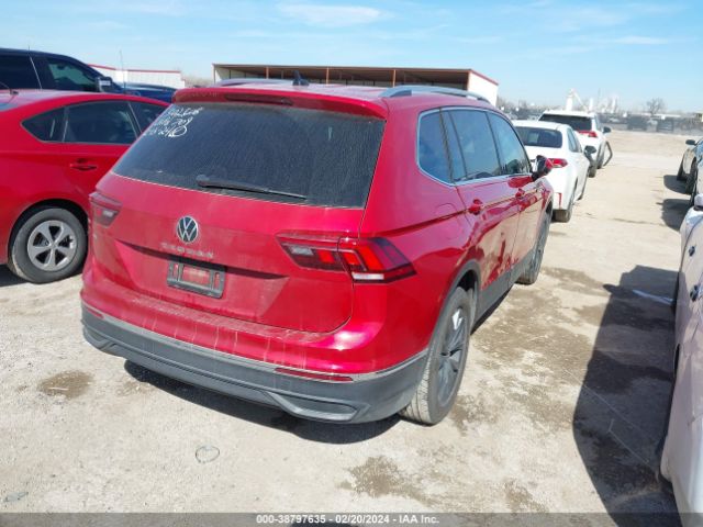 3VV3B7AX9NM073644 Volkswagen Tiguan 2.0t Se
