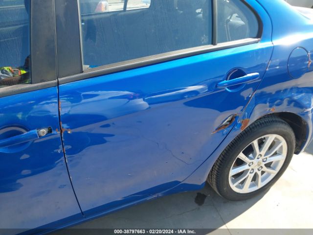 JA32U2FU7GU006267 Mitsubishi LANCER ES