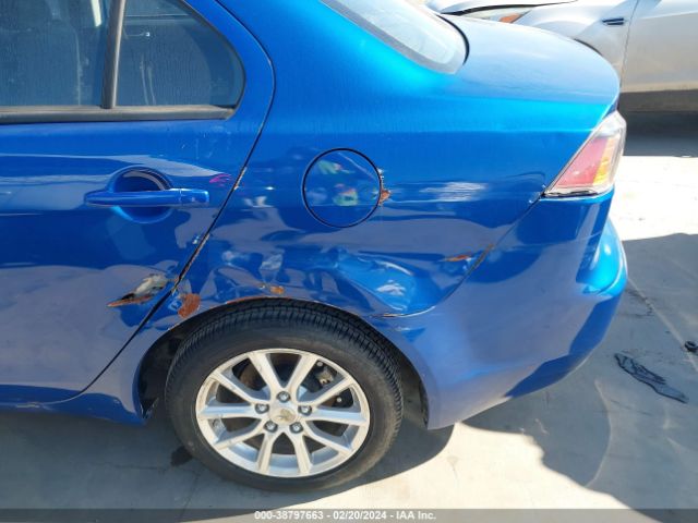JA32U2FU7GU006267 Mitsubishi LANCER ES