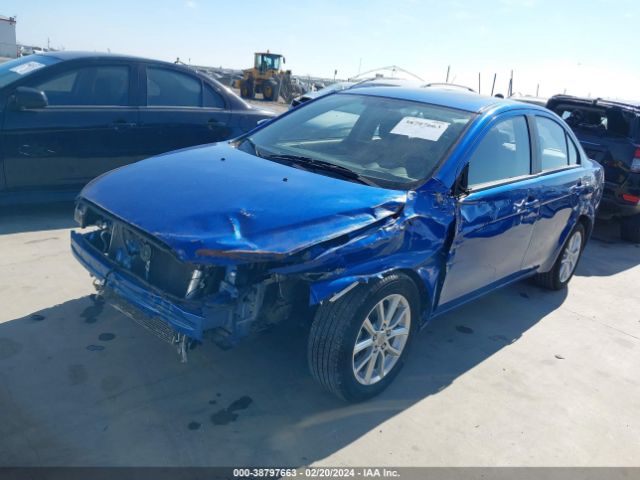 JA32U2FU7GU006267 Mitsubishi LANCER ES