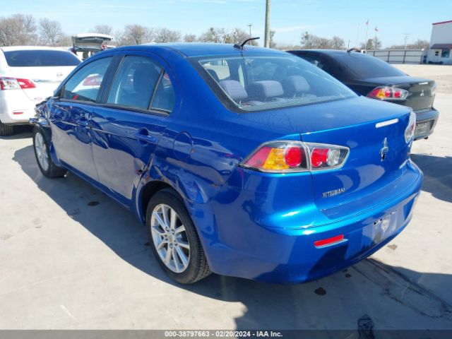 JA32U2FU7GU006267 Mitsubishi LANCER ES