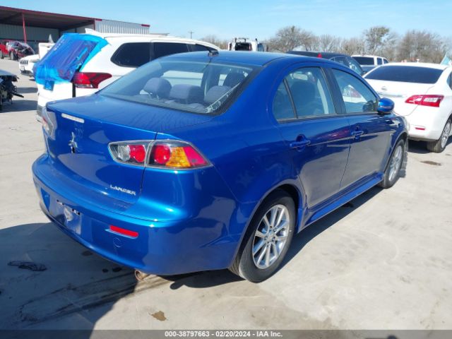 JA32U2FU7GU006267 Mitsubishi LANCER ES