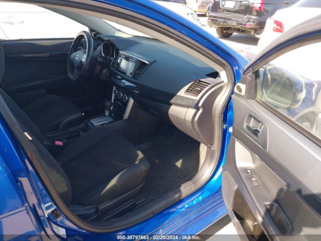 JA32U2FU7GU006267 Mitsubishi LANCER ES