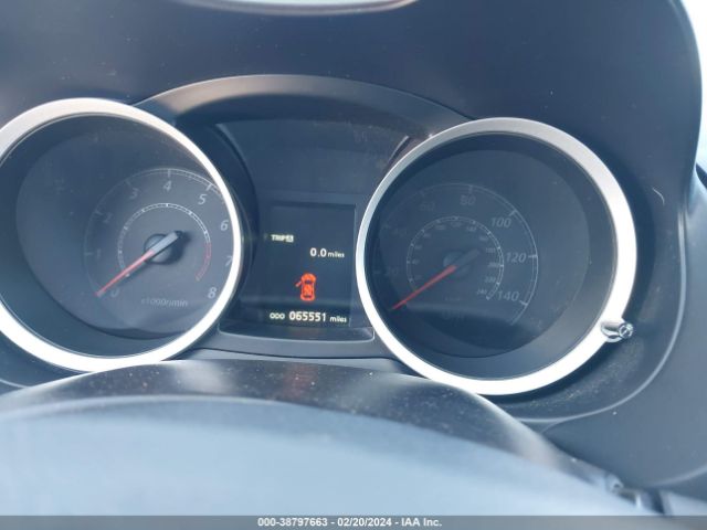 JA32U2FU7GU006267 Mitsubishi LANCER ES