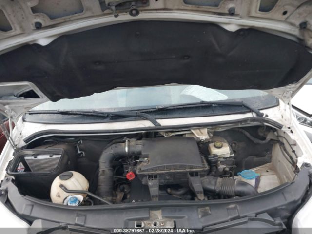 WD3PE7DC3FP103923 Mercedes-Benz Sprinter 2500 Normal Roof