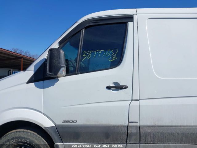 WD3PE7DC3FP103923 Mercedes-Benz Sprinter 2500 Normal Roof