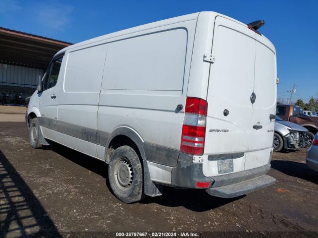 WD3PE7DC3FP103923 Mercedes-Benz Sprinter 2500 Normal Roof