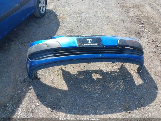 2009 KIA RIO LX VIN: KNADE223296564505