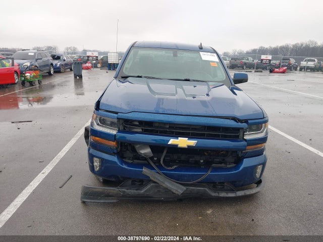 Chevrolet Silverado 1500 2lt 2016 1GCVKREC4GZ260351 Image 13