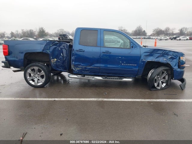 Chevrolet Silverado 1500 2lt 2016 1GCVKREC4GZ260351 Image 14