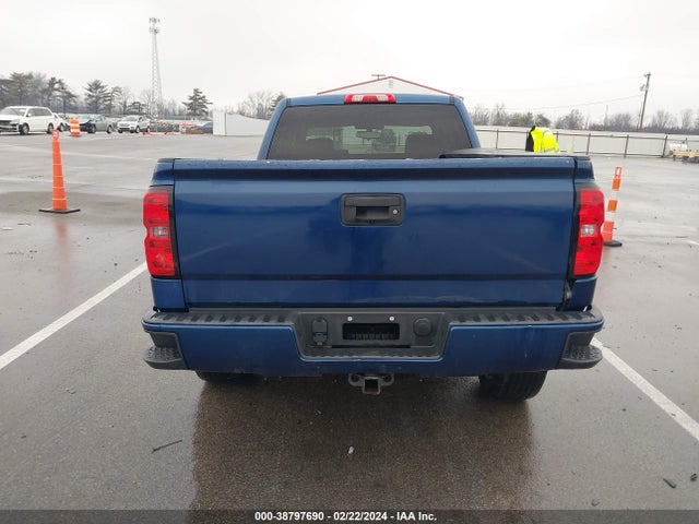 Chevrolet Silverado 1500 2lt 2016 1GCVKREC4GZ260351 Image 17