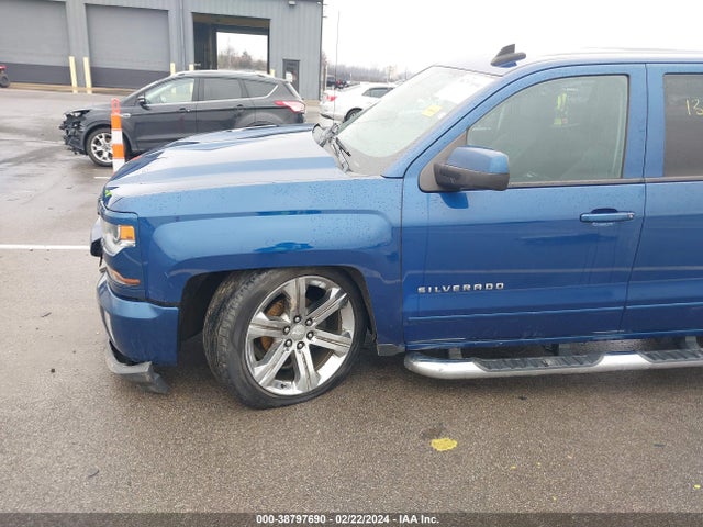 Chevrolet Silverado 1500 2lt 2016 1GCVKREC4GZ260351 Image 18