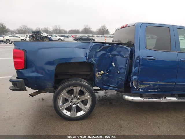 Chevrolet Silverado 1500 2lt 2016 1GCVKREC4GZ260351 Image 19