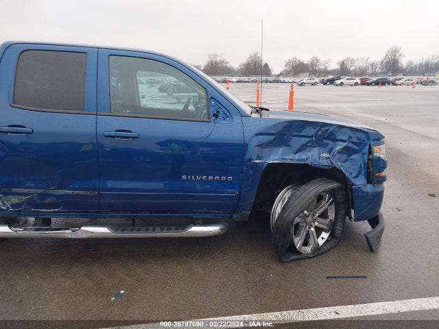 Chevrolet Silverado 1500 2lt 2016 1GCVKREC4GZ260351 Image 20