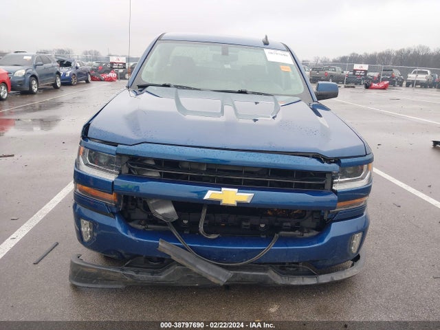 Chevrolet Silverado 1500 2lt 2016 1GCVKREC4GZ260351 Image 21