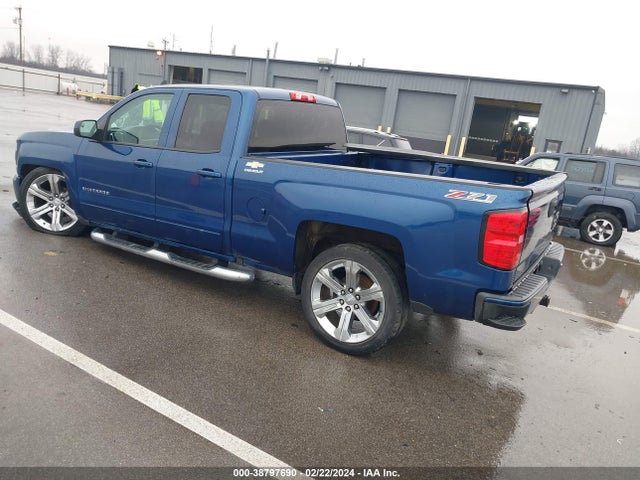 Chevrolet Silverado 1500 2lt 2016 1GCVKREC4GZ260351 Image 3