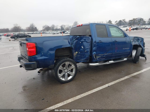 Chevrolet Silverado 1500 2lt 2016 1GCVKREC4GZ260351 Image 4