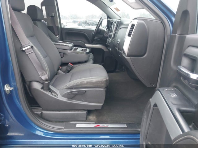 Chevrolet Silverado 1500 2lt 2016 1GCVKREC4GZ260351 Image 5