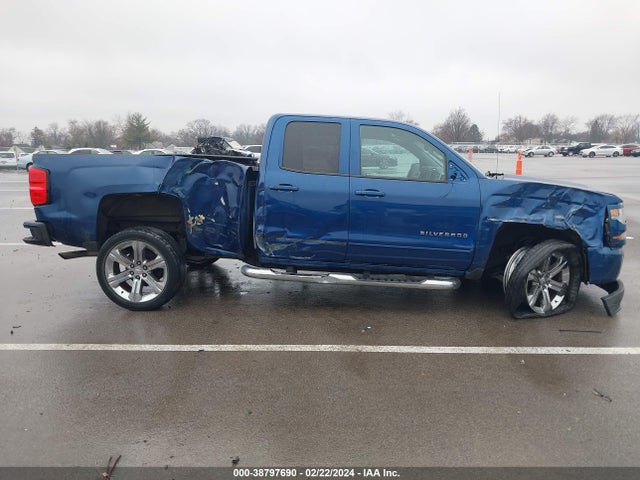 Chevrolet Silverado 1500 2lt 2016 1GCVKREC4GZ260351 Image 6