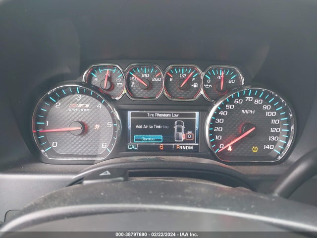 Chevrolet Silverado 1500 2lt 2016 1GCVKREC4GZ260351 Image 7