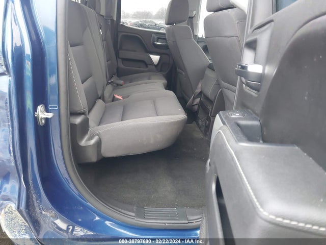 Chevrolet Silverado 1500 2lt 2016 1GCVKREC4GZ260351 Image 8