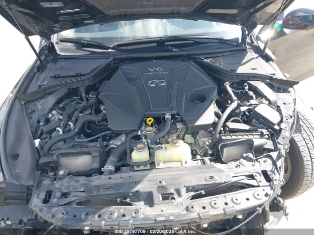 JN1EV7BP3MM707119 Infiniti Q50 LUXE