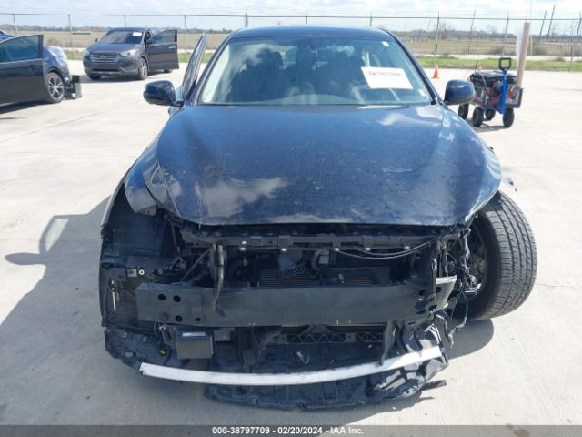 JN1EV7BP3MM707119 Infiniti Q50 LUXE