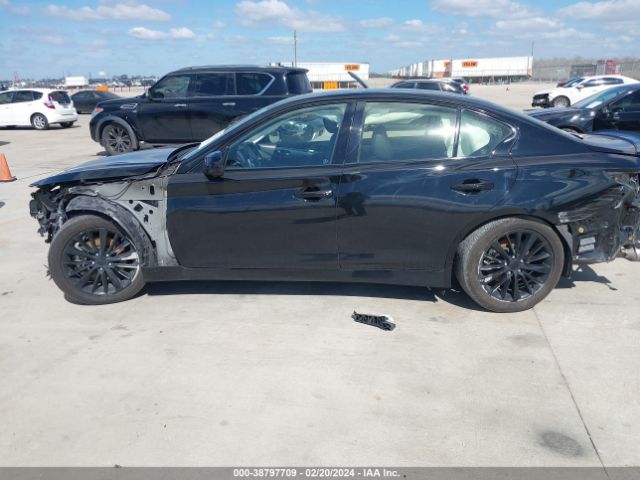 JN1EV7BP3MM707119 Infiniti Q50 LUXE