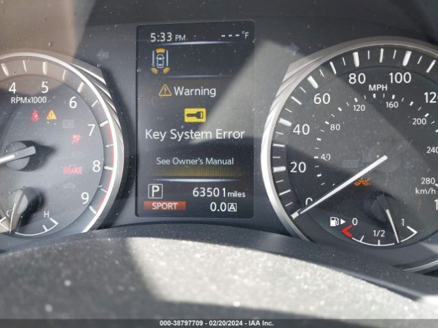JN1EV7BP3MM707119 Infiniti Q50 LUXE