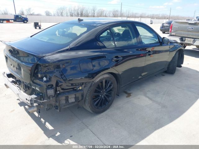 JN1EV7BP3MM707119 Infiniti Q50 LUXE