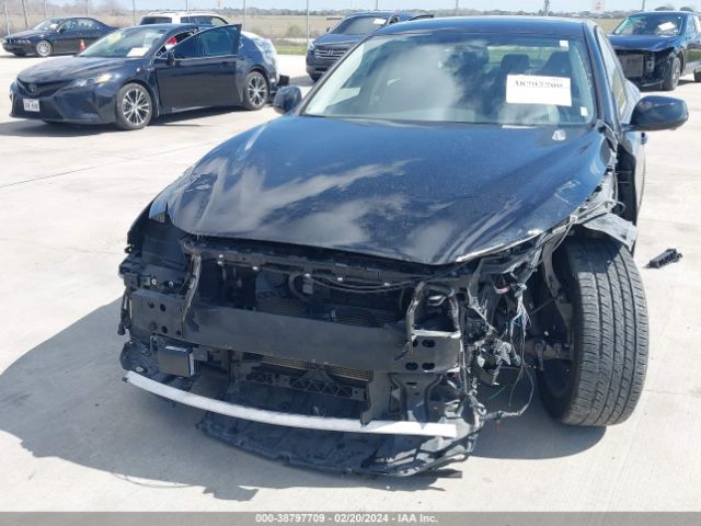 JN1EV7BP3MM707119 Infiniti Q50 LUXE