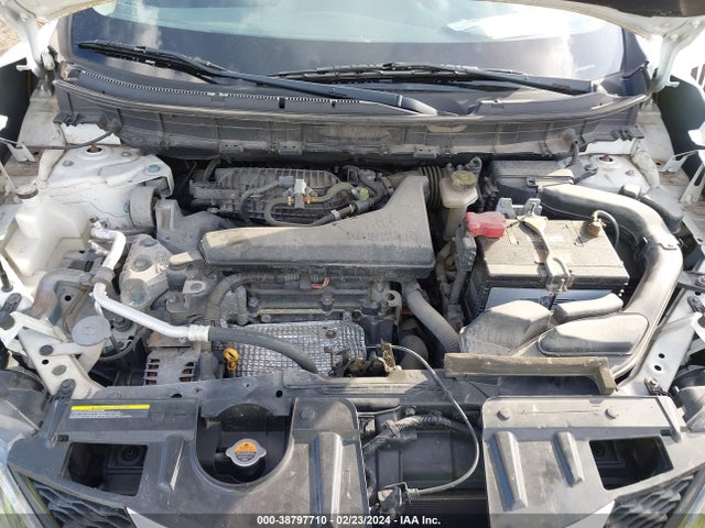 Nissan ROGUE S 2016 JN8AT2MTXGW023986 Image 10