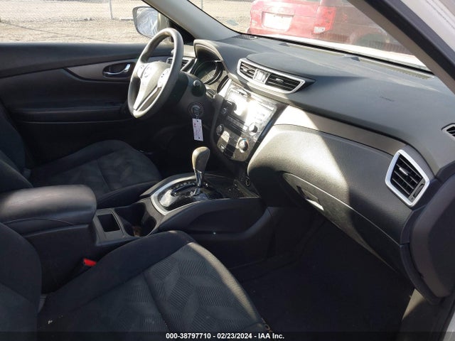 Nissan ROGUE S 2016 JN8AT2MTXGW023986 Image 5