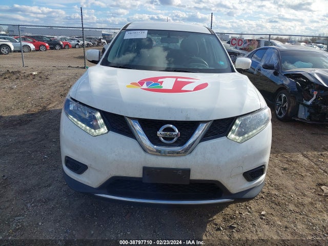 Nissan ROGUE S 2016 JN8AT2MTXGW023986 Image 6