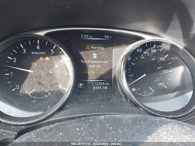 Nissan ROGUE S 2016 JN8AT2MTXGW023986 Image 7