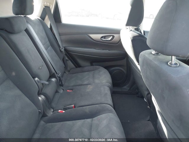 Nissan ROGUE S 2016 JN8AT2MTXGW023986 Image 8