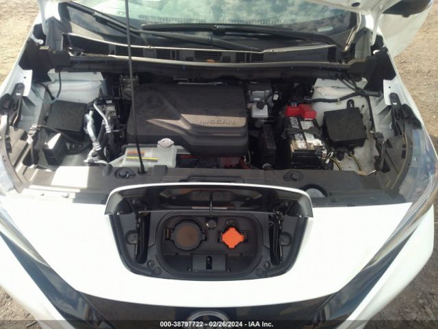 1N4CZ1CV0PC552984 Nissan Leaf Sv Plus 60 Kwh