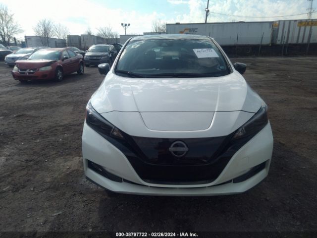 1N4CZ1CV0PC552984 Nissan Leaf Sv Plus 60 Kwh