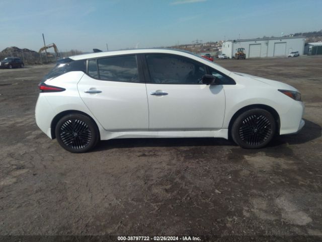 1N4CZ1CV0PC552984 Nissan Leaf Sv Plus 60 Kwh