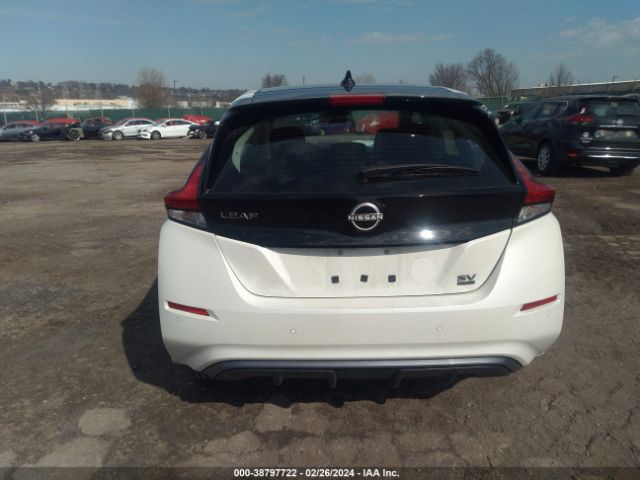 1N4CZ1CV0PC552984 Nissan Leaf Sv Plus 60 Kwh