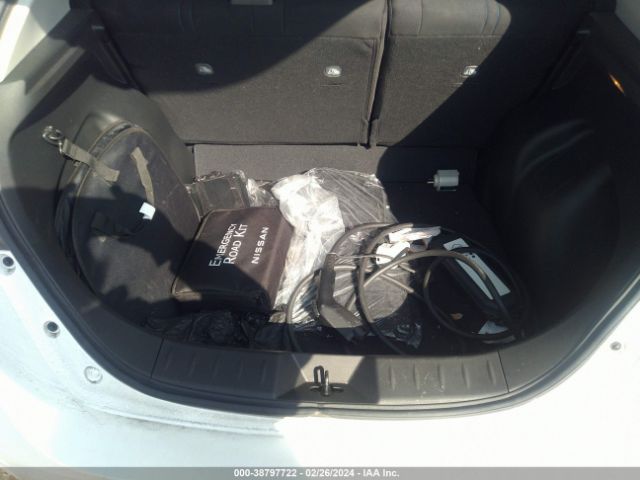1N4CZ1CV0PC552984 Nissan Leaf Sv Plus 60 Kwh