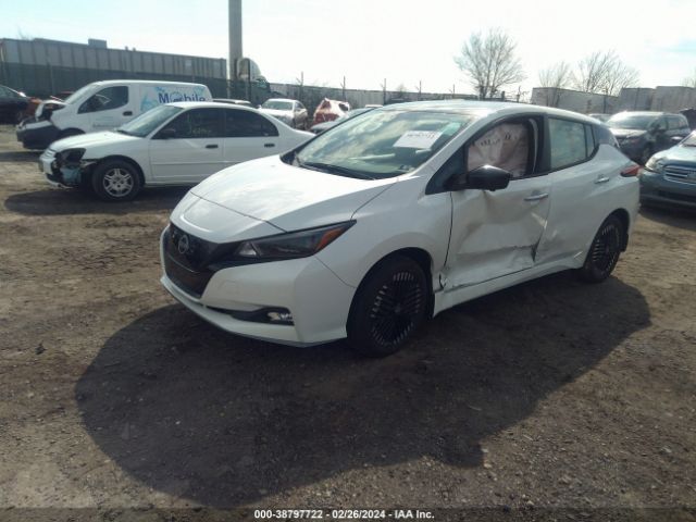 1N4CZ1CV0PC552984 Nissan Leaf Sv Plus 60 Kwh
