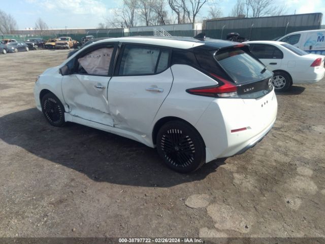 1N4CZ1CV0PC552984 Nissan Leaf Sv Plus 60 Kwh