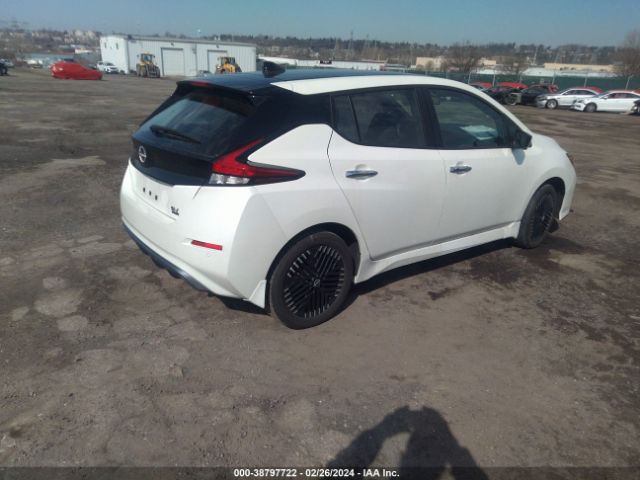 1N4CZ1CV0PC552984 Nissan Leaf Sv Plus 60 Kwh
