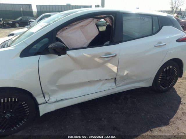 1N4CZ1CV0PC552984 Nissan Leaf Sv Plus 60 Kwh