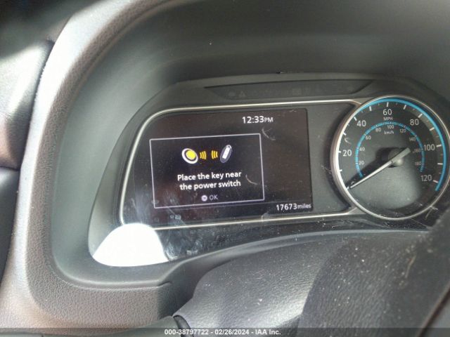 1N4CZ1CV0PC552984 Nissan Leaf Sv Plus 60 Kwh