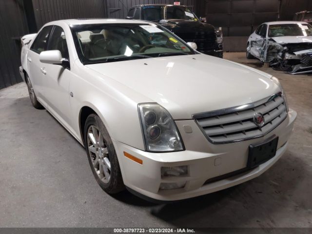 Auction sale of the 2006 Cadillac Sts V8, vin: 1G6DC67A260102499, lot number: 38797723